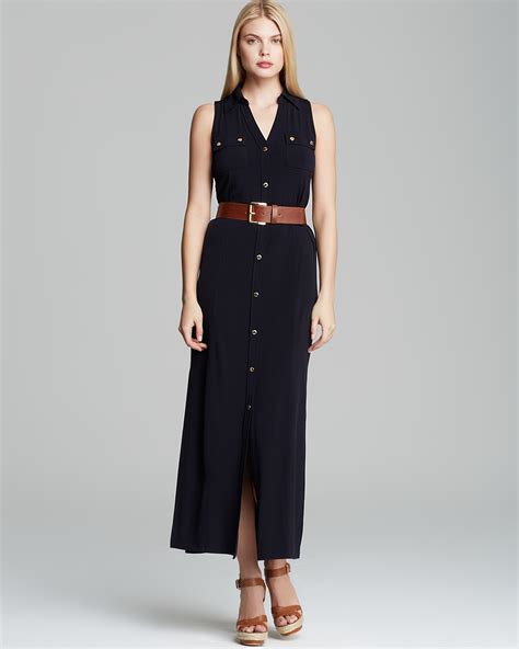 michael kors shirt dress sale|Michael Kors formal gowns.